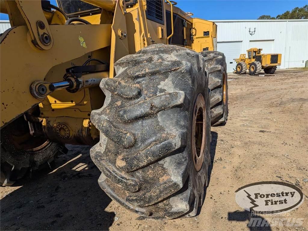 Tigercat 720G Feller bunchers