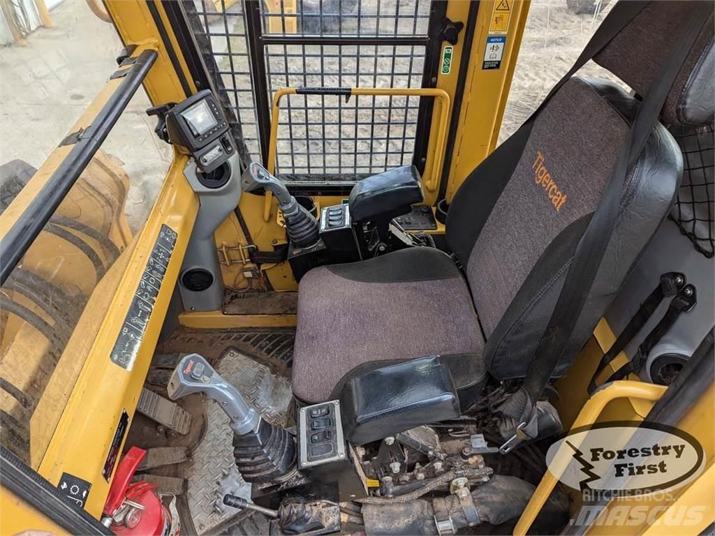 Tigercat 720G Feller bunchers