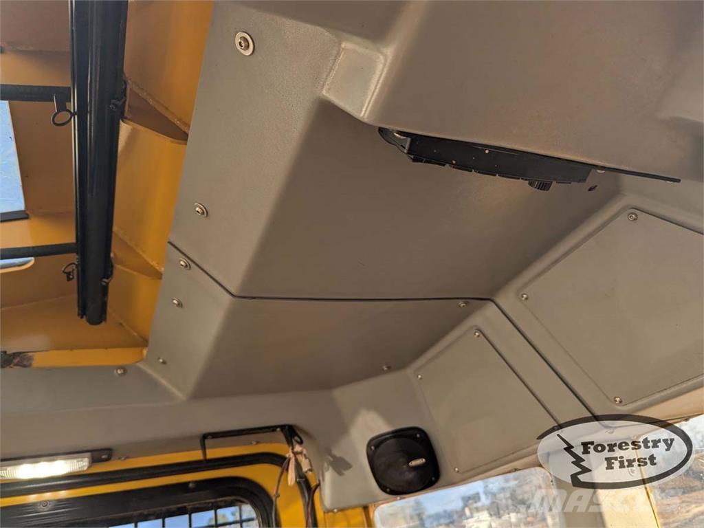 Tigercat 724G Feller bunchers