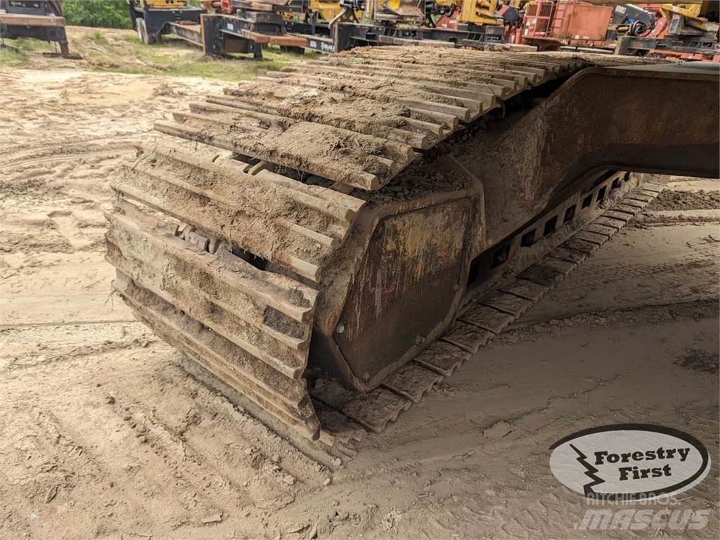 Tigercat 860S Knuckle boom loaders