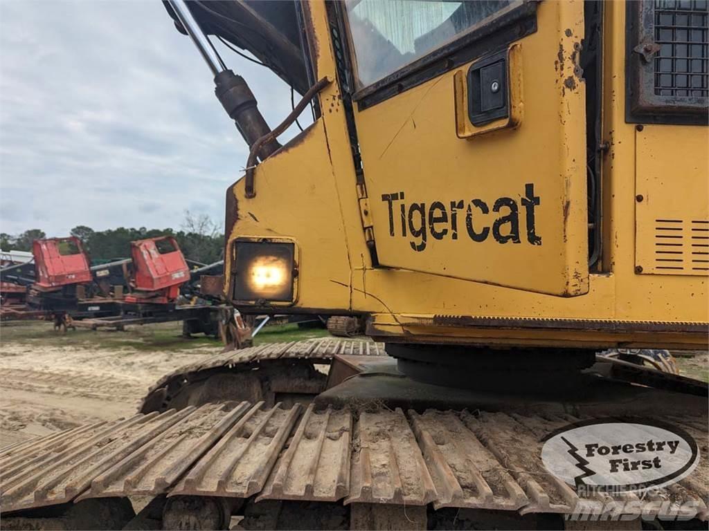 Tigercat 860S Knuckle boom loaders