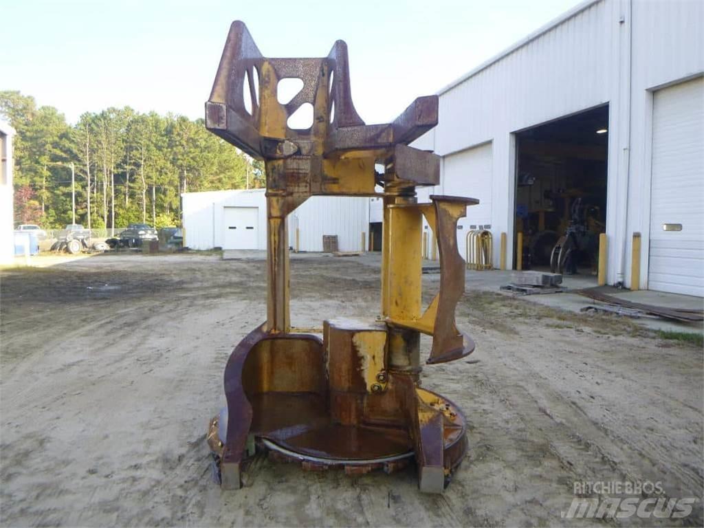 Tigercat DW5603 Other components