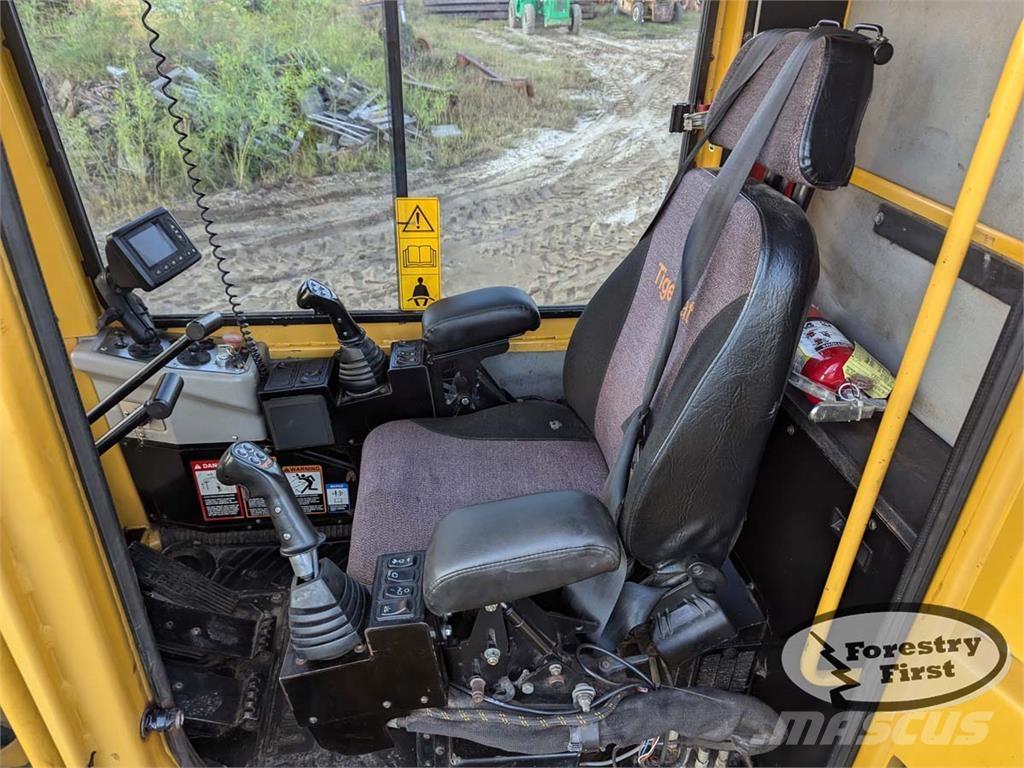 Tigercat T234B Knuckle boom loaders