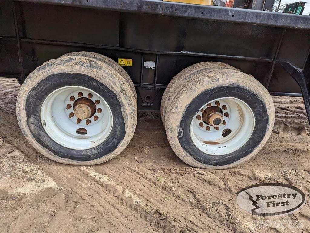 Weiler K560 Knuckle boom loaders