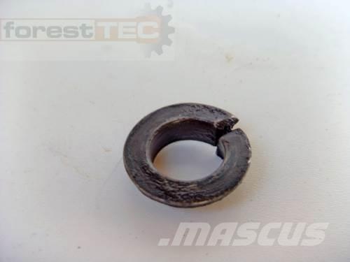 Valmet 350 Other components