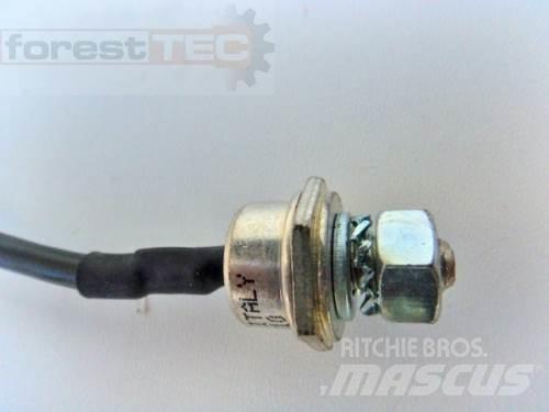 Valmet 40HFR10 Other components