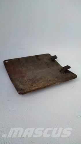 Valmet 820 Other components