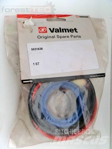 Valmet 890 Other components