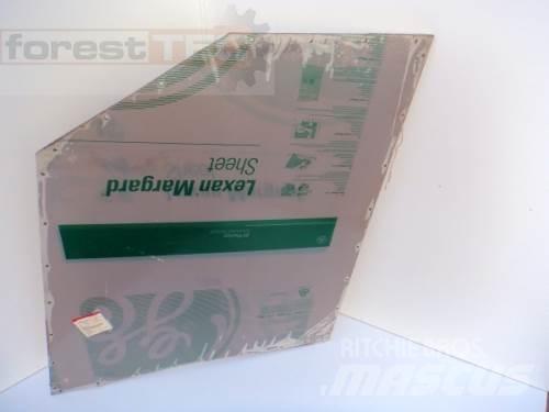 Valmet 921 Other components
