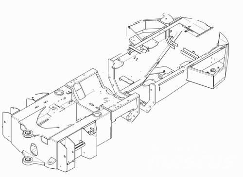 Valmet 931 Other components
