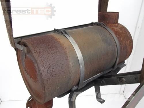 Valmet 941 Other components