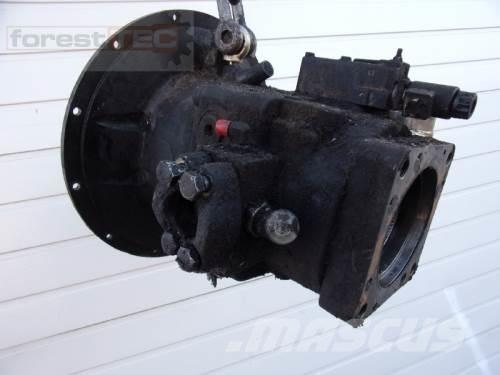Valmet 941 Other components