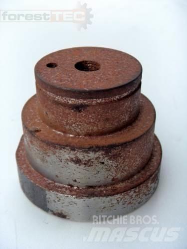 Valmet 960 Other components