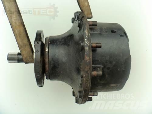 Valmet VL52 Other components