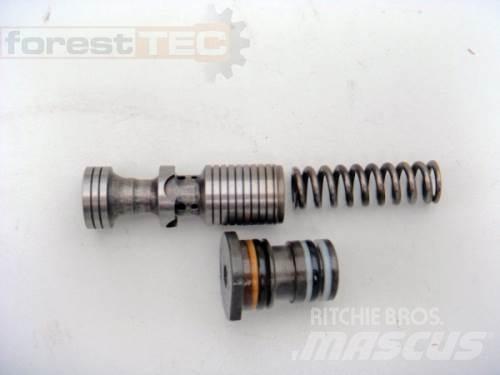 Weiss K Other components