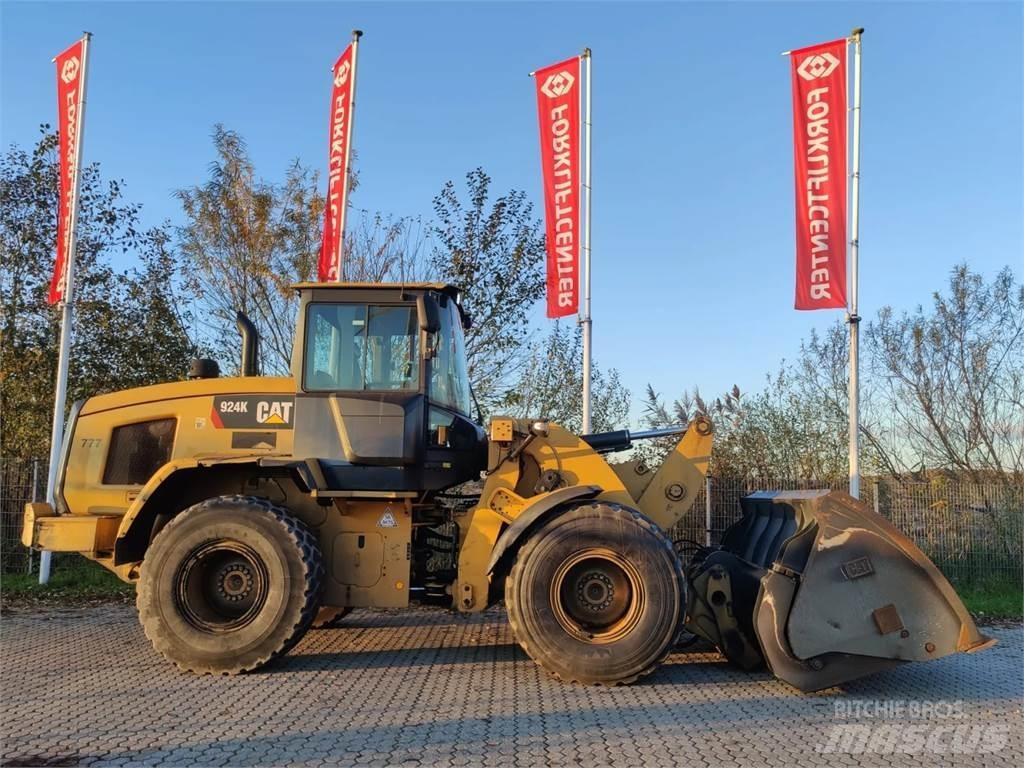 CAT 924K Others