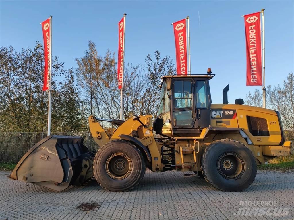 CAT 924K Others