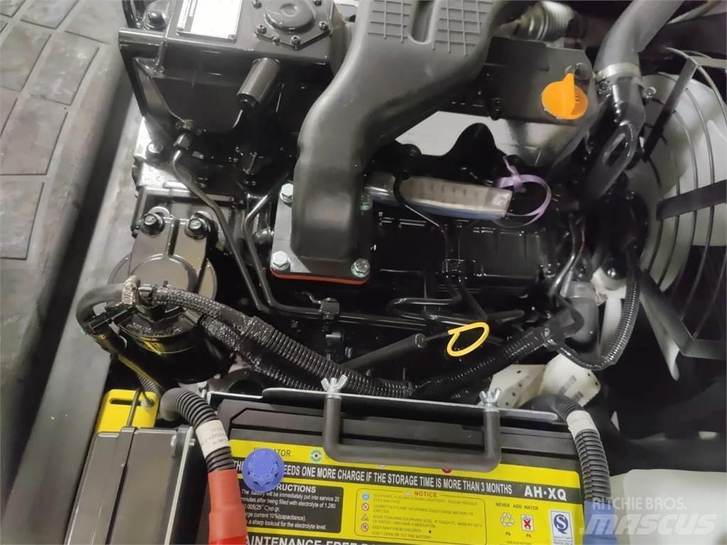 Hyster H3.0UT Diesel trucks