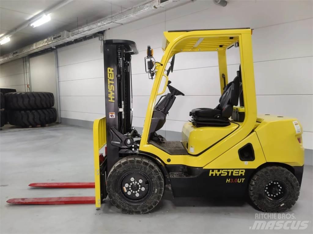 Hyster H3.0UT Diesel trucks