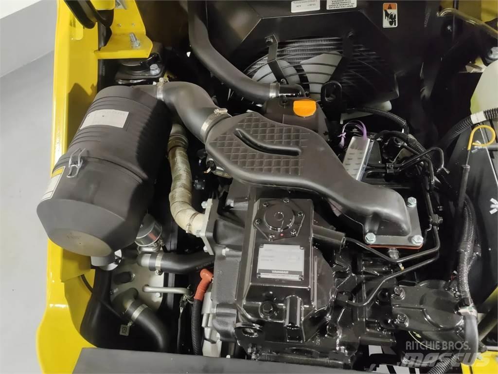 Hyster H3.0UT Diesel trucks
