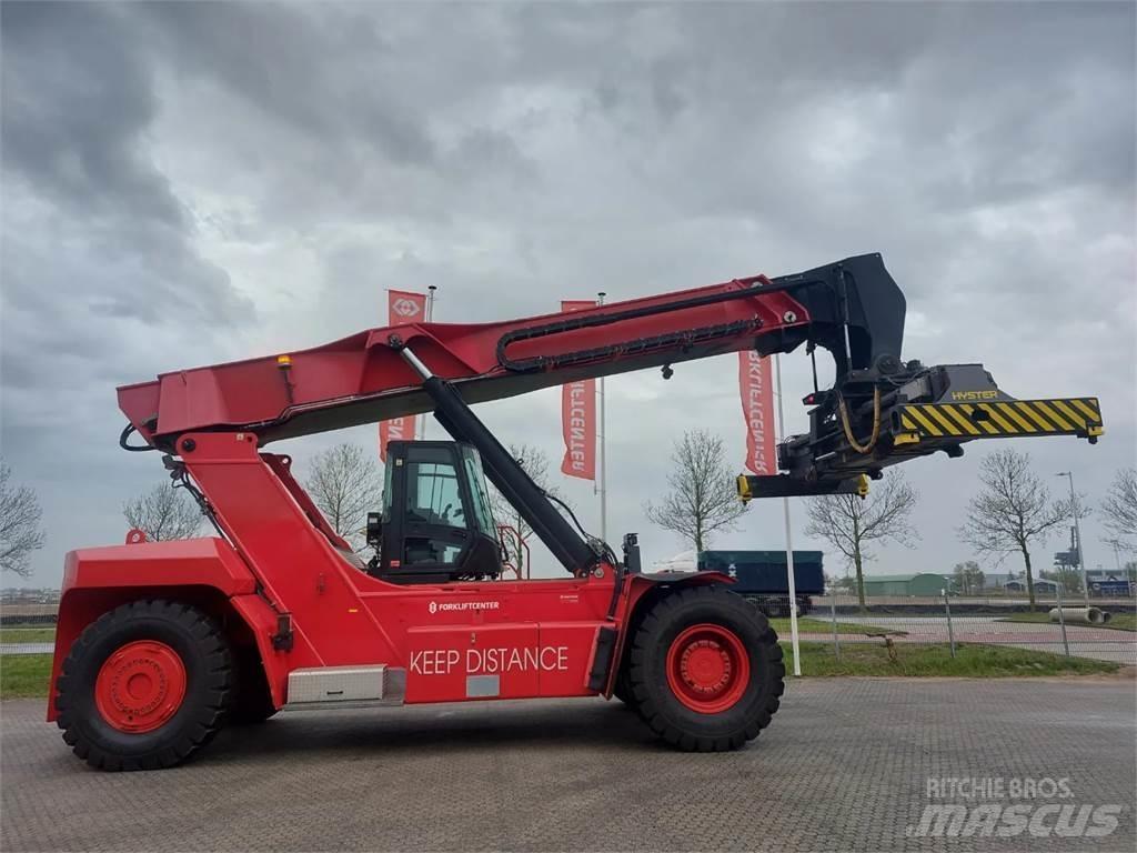 Hyster RS46-36CH Reach stackers