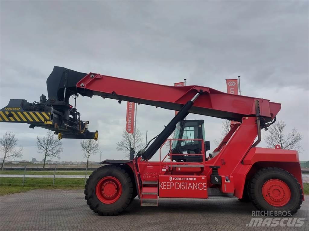 Hyster RS46-36CH Reach stackers