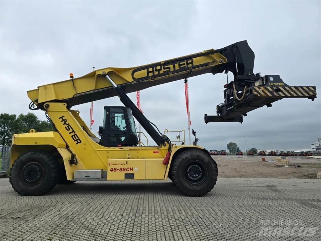 Hyster RS46-36CH Reach stackers
