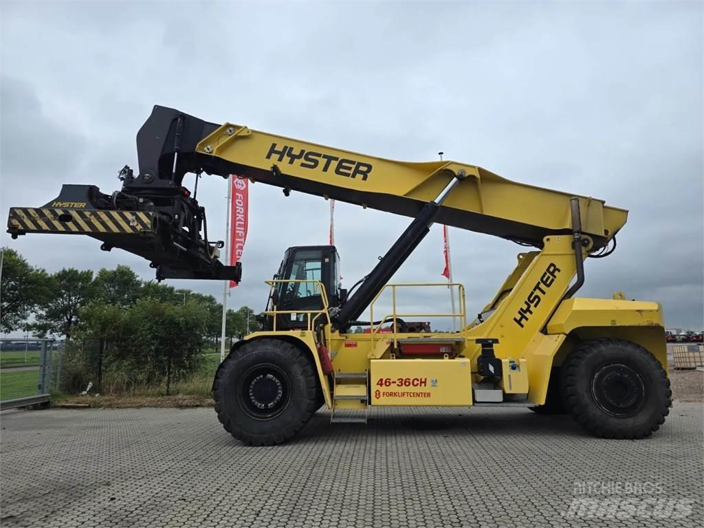 Hyster RS46-36CH Reach stackers