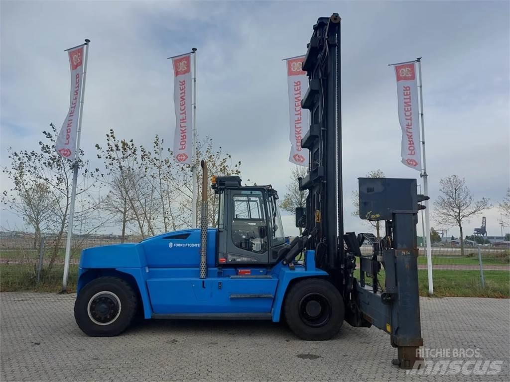 Kalmar DCG160-12 Container handlers