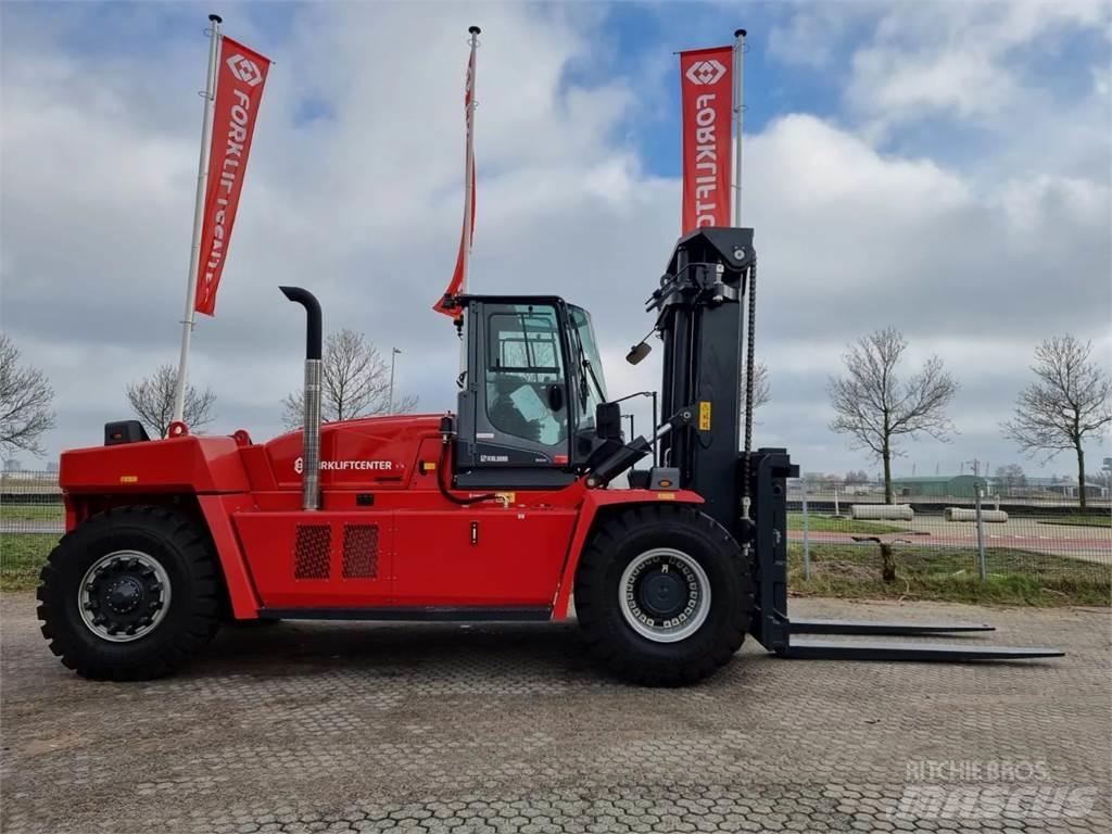Kalmar DCG250-12 Diesel trucks