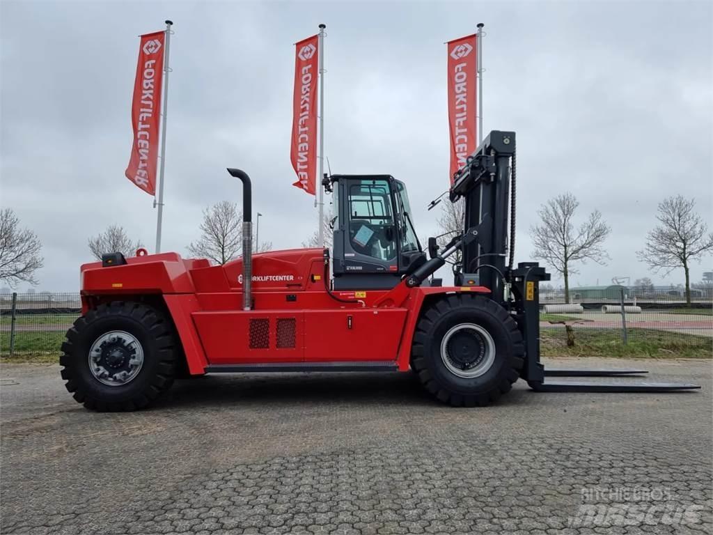 Kalmar DCG330-12 Diesel trucks