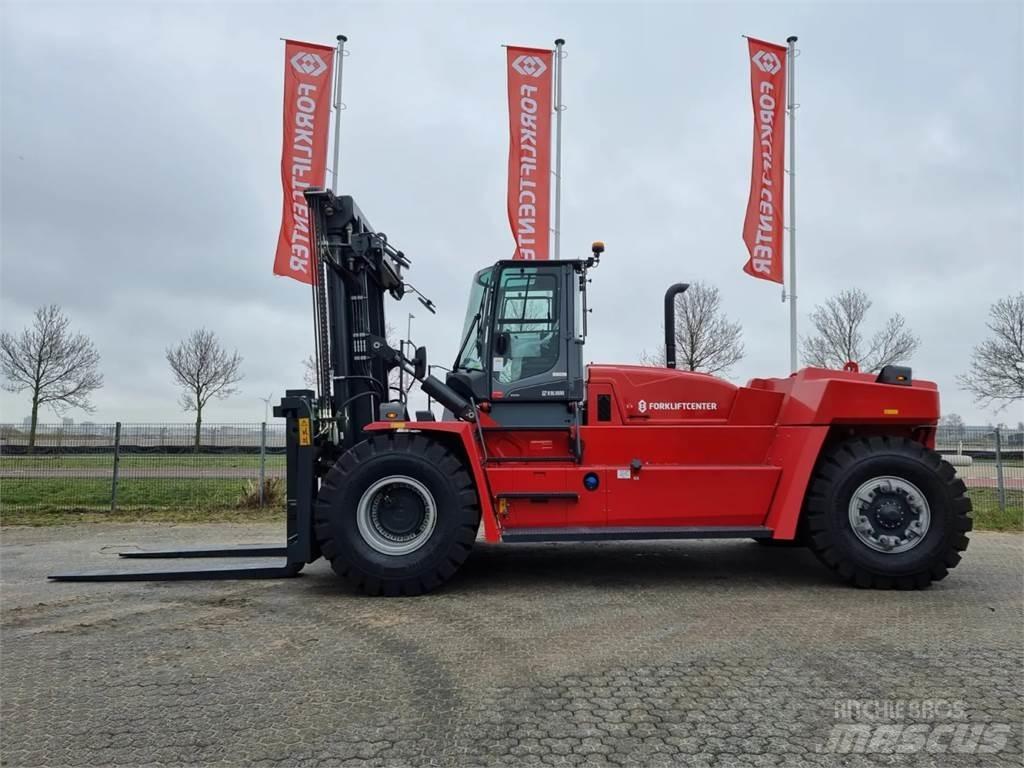Kalmar DCG330-12 Diesel trucks