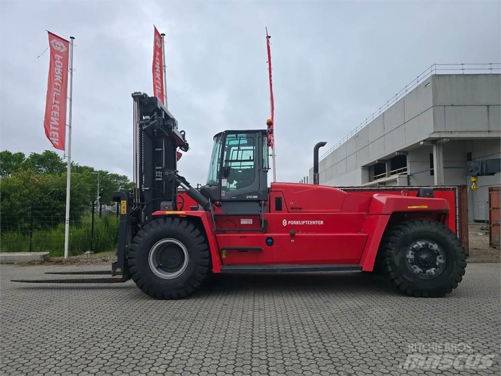 Kalmar DCG330-12 Diesel trucks