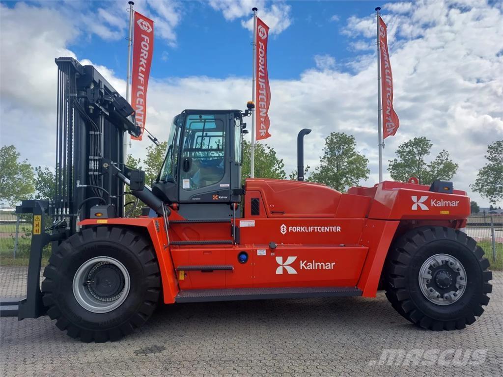 Kalmar DCG330-12 Diesel trucks