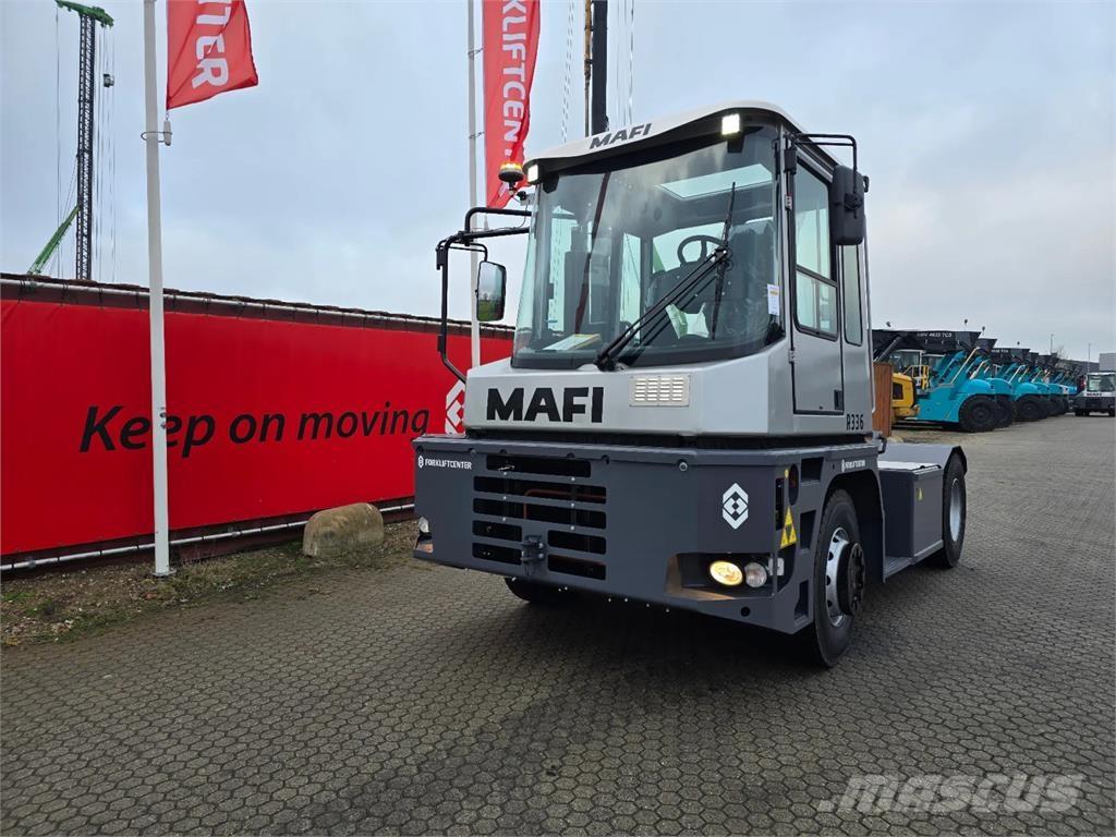 Mafi R336 4x4 Terminal tractors