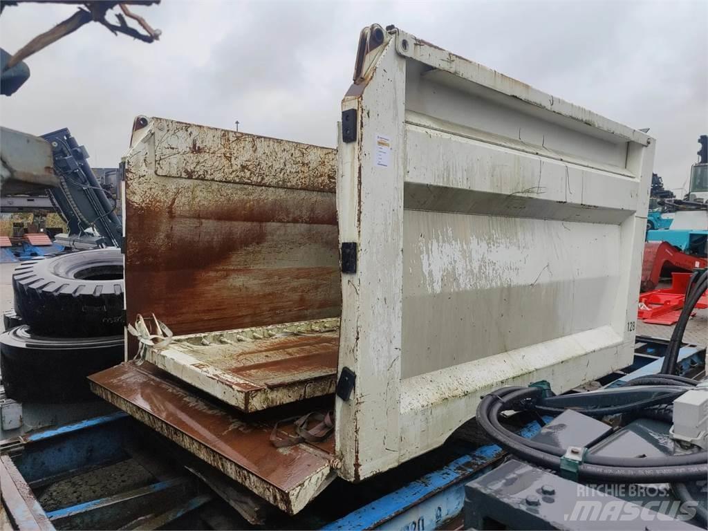 Terberg Dumper Other components