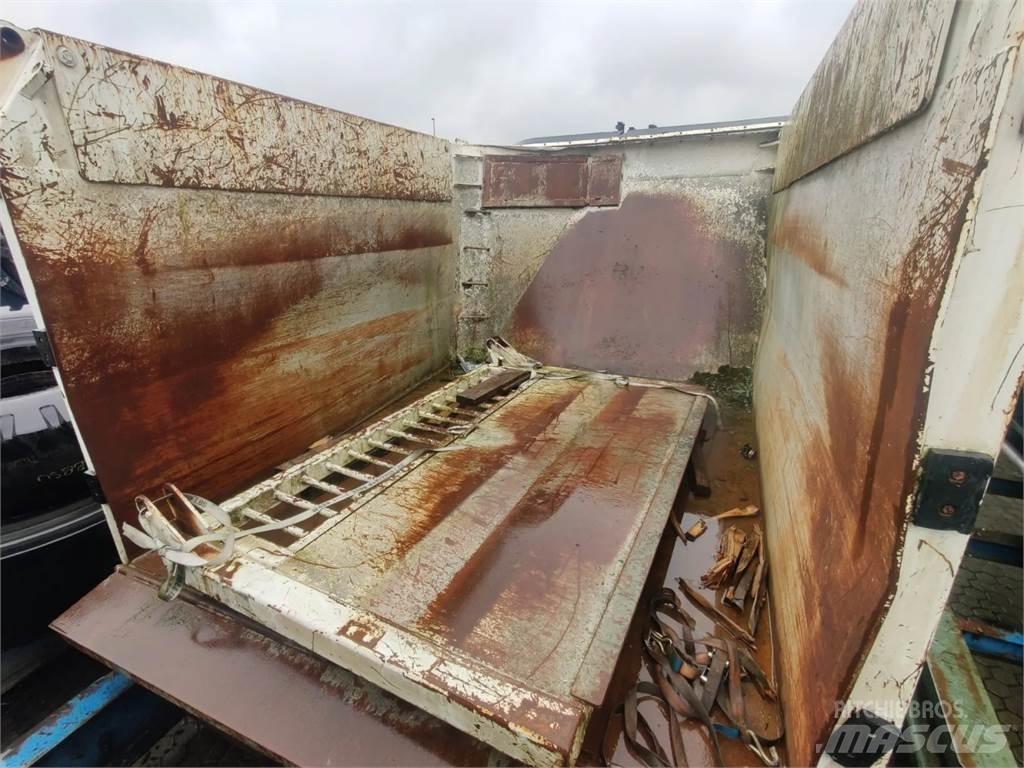 Terberg Dumper Other components