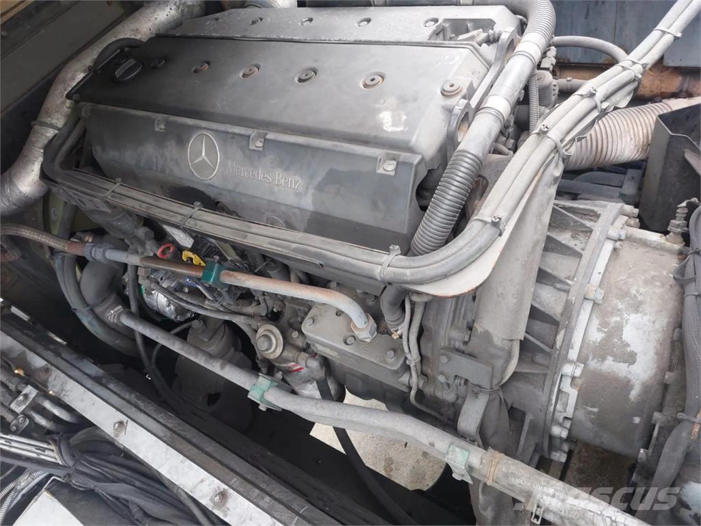 Terberg TT223 Terminal tractors