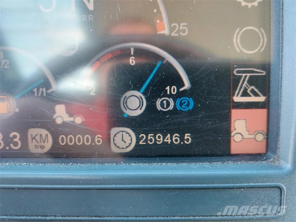 Terberg TT223 Terminal tractors