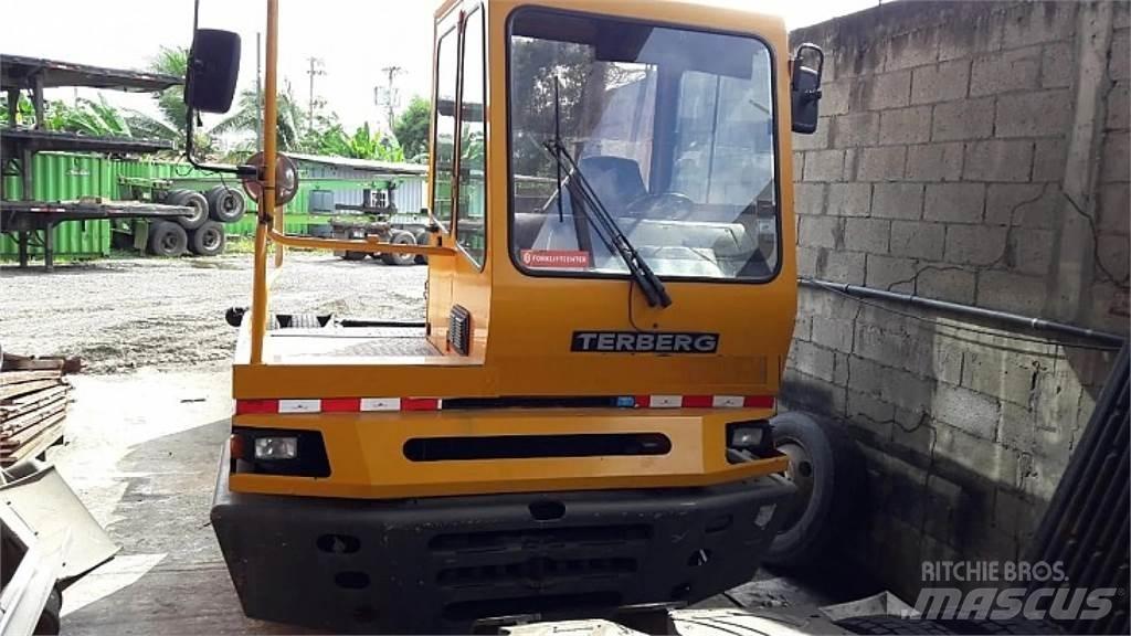 Terberg YT182 Terminal tractors