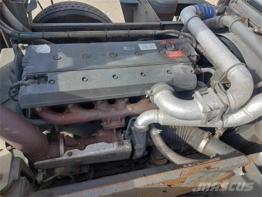 Terberg YT182 Terminal tractors