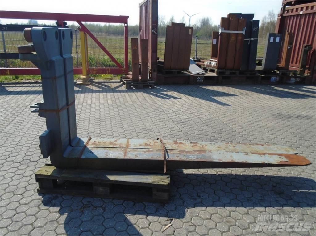 Terberg YT220 Terminal tractors