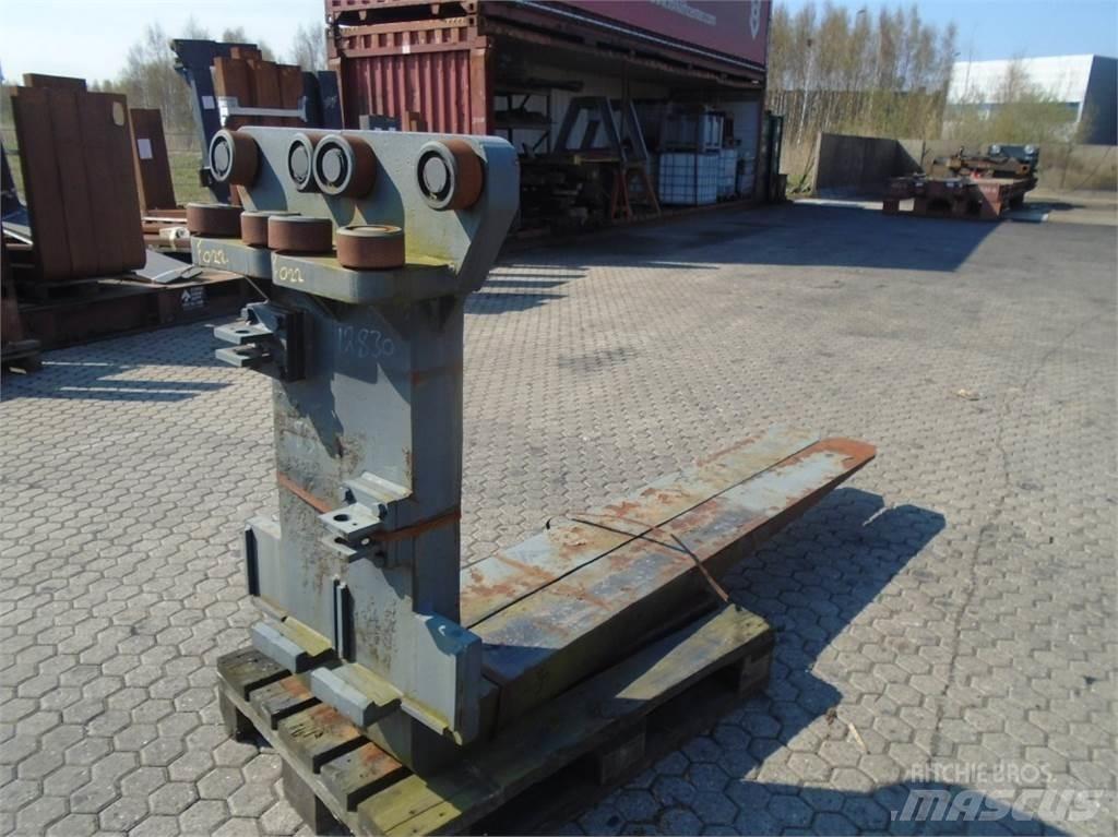 Terberg YT220 Terminal tractors