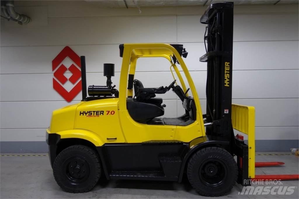 Terberg YT220 Terminal tractors