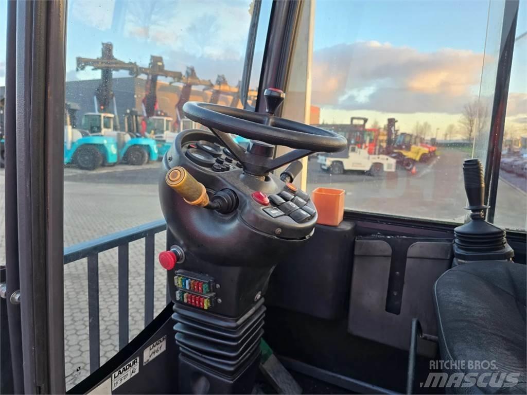 Terex SF50U Diesel trucks