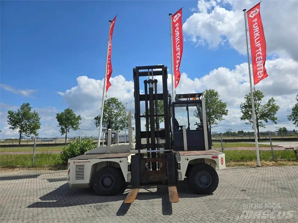 Terex SF50U Diesel trucks