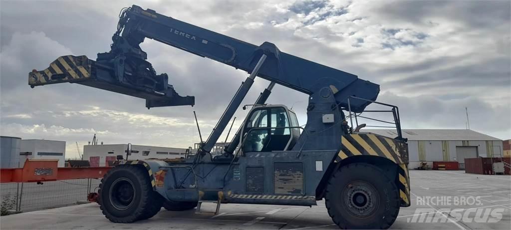 Terex TFC 45L Reach stackers