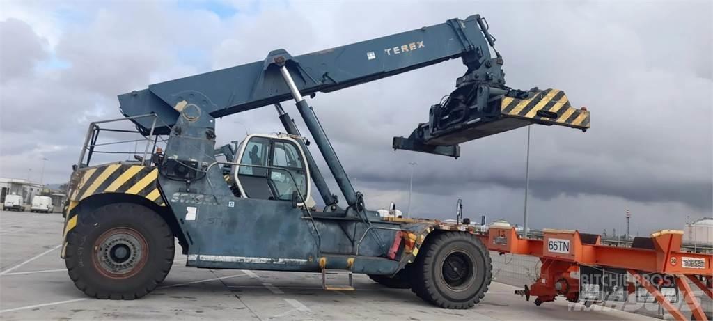 Terex TFC 45L Reach stackers
