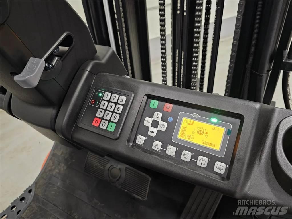 Toyota 8FBE20T Electric forklift trucks