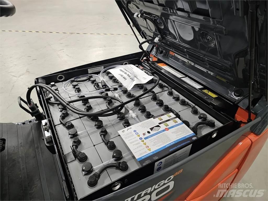 Toyota 8FBE20T Electric forklift trucks